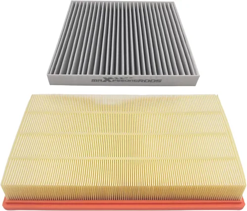 Miniatura 19 de maXpeedingrods PAJ8-13-3A0A BDGF-61-J6X Kit de filtro de aire de motor y filtro de aire de cabina para Mazda CX-30 4Cyl L Gas 2.0L/2.5L 2020-2025