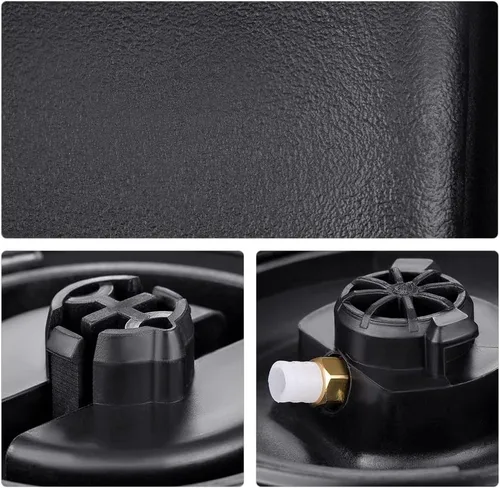 Miniatura 3 de JDMON Juego de 2 Bolsas de Suspensión de Aire Trasero Kit de Reemplazo para BMW X5 F15 2013-2020, BMW X6 F16 2014-2021, Reemplaza 37126795013
