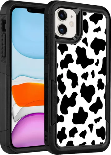 Funda diseñada para iPhone 11, resistente, resistente, ligera, delgada, a prueba de golpes, para iPhone 11 de 6.1 pulgadas, para mujeres y niñas,