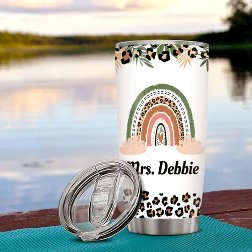 Miniatura 17 de winorax Regalos inspiradores personalizados con girasol, regalos cristianos victoriosos para mujeres, cumpleaños, Navidad, vasos de 20 onzas, vaso