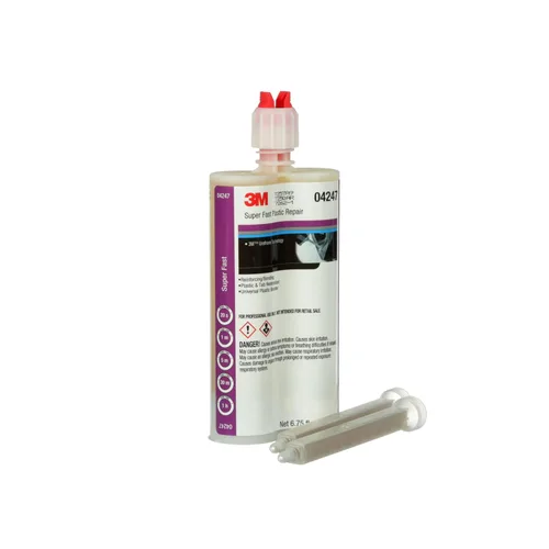 Miniatura 9 de 3M 04247 reparación de plástico muy rápida, 200 ml