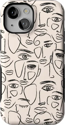 Miniatura 117 de Funda Casely para iPhone 13 Mini Eligiría Contigo Fresa Roja Compatible con MagSafe Diseño Protector Audaz Te elegiría Fresa Roja