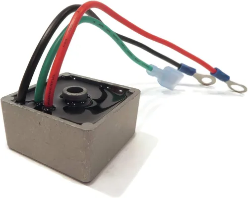 Miniatura 5 de The ROP Shop El Regulador de voltaje se adapta al carrito de golf E-Z-GO EZGO 1994-2014 TXT estándar con luces