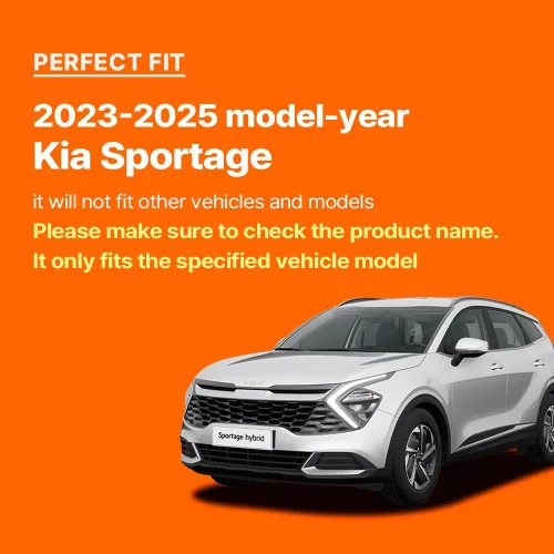 Miniatura 5 de FICS Soporte de teléfono de coche para Kia Sportage 2023 2024 2025 con clúster digital de 12.3 pulgadas, montaje personalizado para integración sin