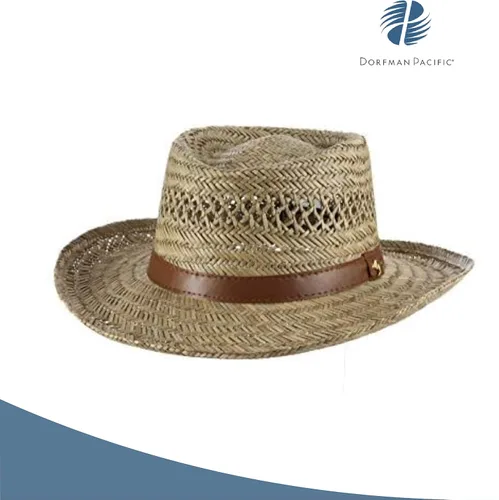 Miniatura 4 de Dorfman Pacific Co.Sombrero Rush Gambler para hombre