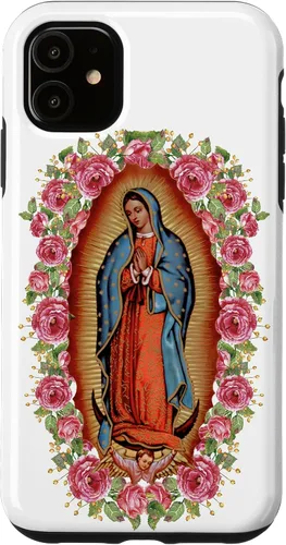 Miniatura 7 de Funda para iPhone 13 Nuestra Señora Virgen De Guadalupe Virgen María