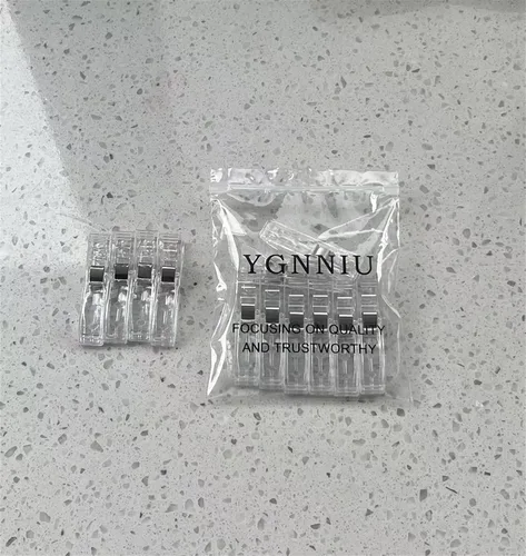 Miniatura 5 de 8 clips para persianas plisadas para sombra de ventana