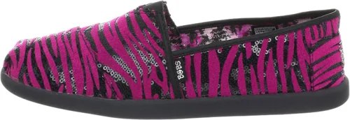 Miniatura 6 de Skechers Kids 85040L Bobs World Super Glam Slip On