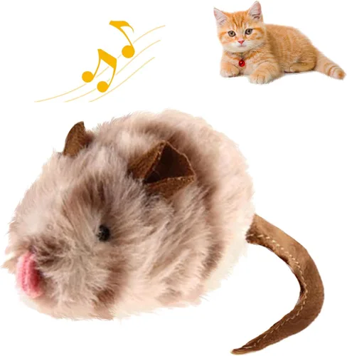 Miniatura 8 de PETGEEK Gigwi - Juguete de pájaro simulado para gatos, pájaro falso para gatos de interior, juguetes para gatos de interior, juguetes de melodía