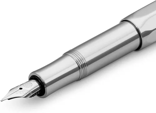 Miniatura 3 de Kaweco Pluma estilográfica Al Sport Raw F