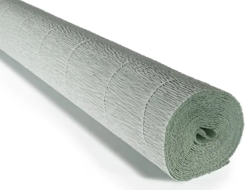Miniatura 47 de Cartotecnica Rossi Papel de papel crepé italiano de 180g, 49.8 cm de ancho, 2.5 m de largo, para ceremonia de boda y decoración de varios grandes