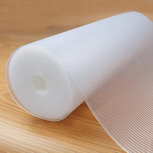 Miniatura 10 de Revestimiento para estantes, forro antideslizante para gabinete, lavable a prueba de aceite para armario de cocina, estantes, refrigerador