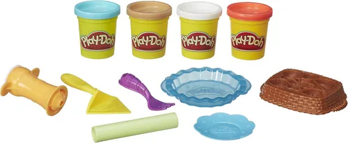 Miniatura 2 de Set de tartas para jugar Play-Doh