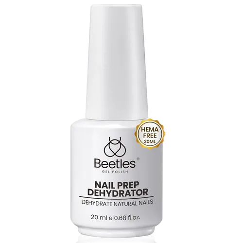 Miniatura 37 de Beetles 3 piezas de 15 ml de esmalte de uñas en gel, capa superior, base y juego de eliminación líquida de látex, sin necesidad de limpiar, capa