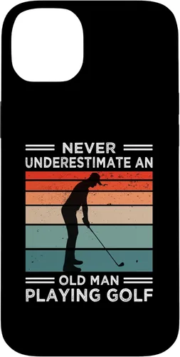 Miniatura 15 de Funny Golfer & Golfing - Golf Dad Case for iPhone 16