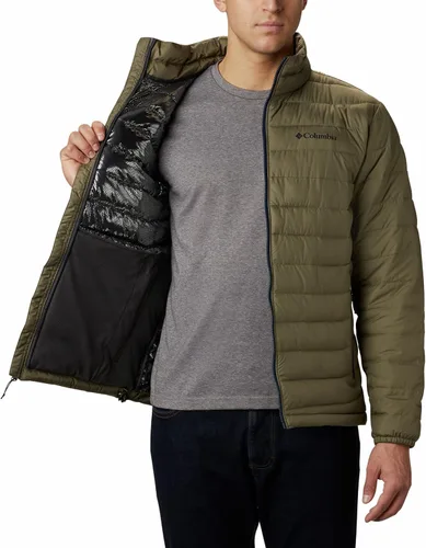 Miniatura 11 de Columbia Powder Lite - Chaqueta para hombre