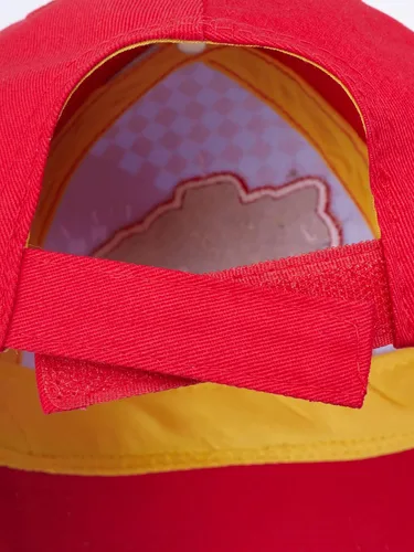 Miniatura 6 de Nickelodeon Gorra de béisbol de algodón ajustable Blaze and The Monster Machines para niños (niño)