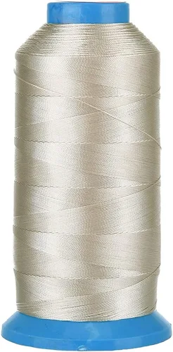Miniatura 17 de Selric [1500 yardas/20 colores disponibles] Hilo de poliéster de alta resistencia resistente a los rayos UV #69 T70 tamaño 210D/3 para tapicería