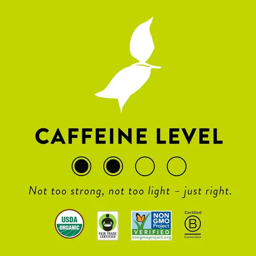 Miniatura 4 de Choice Organic Teas Té verde de jazmín, té verde perfumado con flores de jazmín, comercio justo, compostable, contiene cafeína, 16 bolsas de té