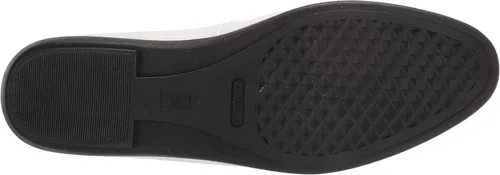 Miniatura 4 de Aerosoles Brielle - Zapatos planos de ballet para mujer, Blanco