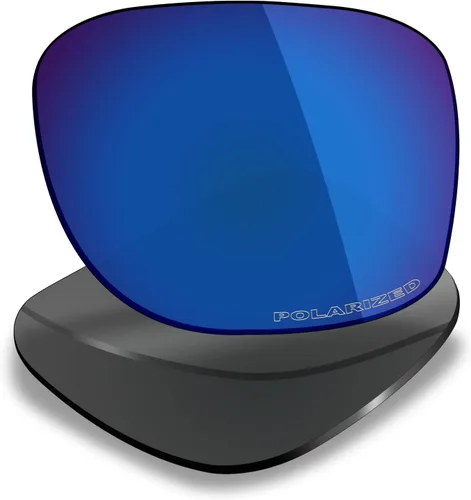 Miniatura 18 de Mryok Lentes de repuesto para Oakley Youth Holbrook XS OJ9007 de 2.087 in, polarizadas HD, protección UV, resistentes a los impactos
