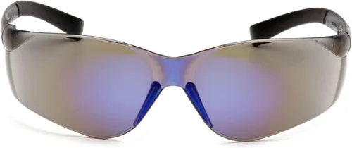 Miniatura 3 de Pyramex Mini Ztek Safety Glasses Azul Espejo Frame/Azul Espejo Lens