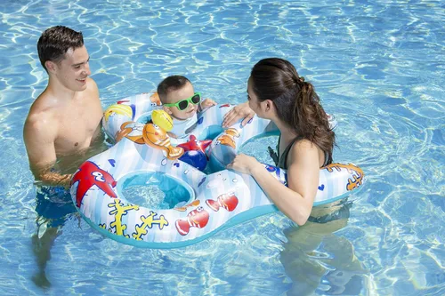 Miniatura 8 de Poolmaster Mommy and Me - Flotador para alberca para bebé