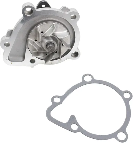 Miniatura 66 de TRQ Bomba de agua del motor compatible con INFINITI QX4 1997-2000 Nissan Frontier 1999-2004 Pathfinder 1996-2000 Xterra 2000-2004