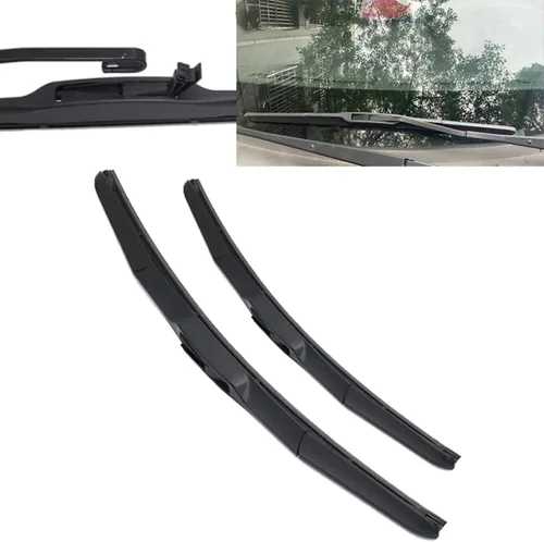 Miniatura 2 de Front Wiper Blades for Daewoo Leganza 1997-2003, 22"/20" LHD Front Wiper Blades
