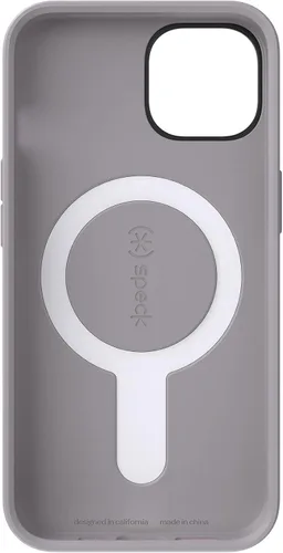 Miniatura 7 de Speck Funda para iPhone 13 - Protección contra caídas y resistente a los arañazos, diseñada para MagSafe para iPhone 13 - Funda de doble capa, funda