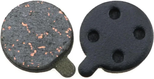 Miniatura 2 de 2 pares de pastillas de freno semi-metálicas pastillas de freno de disco de freno para scooter eléctrico