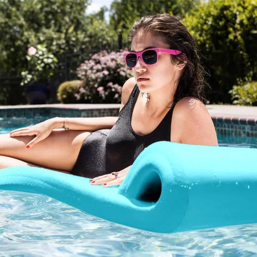 Miniatura 2 de Robelle Flotador de piscina ultra premium, verde azulado