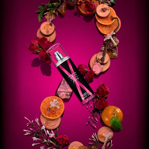 Miniatura 2 de Christina Aguilera Infinite Xtina - Perfume para mujer, fragancia fina con notas de guayaba rosa, absoluto de rosa y vainilla, floral cálido, 8.0