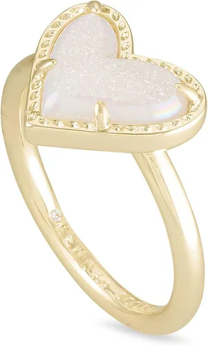 Miniatura 2 de Kendra Scott Ari - Anillo con forma de corazón