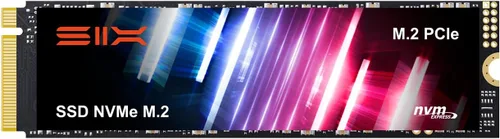 Miniatura 9 de SIX NVME X7400 M.2 SSD PCIe 4.0-512GB m.2 2280 ssd, lectura hasta 5000MB/s para juegos PS5 expansión de almacenamiento de memoria con disipador