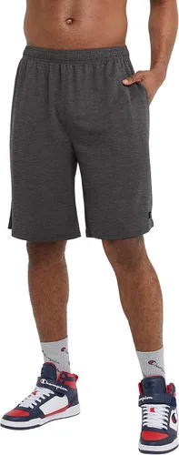 Miniatura 4 de Champion - Pantalones cortos deportivos para hombre, repelen humedad, atléticos, para el gimnasio (tamaño estándar o para hombres altos y grandes)