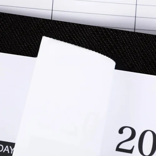 Miniatura 9 de Calendario de Escritorio 2026 - Calendario de Escritorio Grande de 12 Meses 2026, Ene.2026 - Dic.2026, 22" x 17", Calendario de Escritorio 2026
