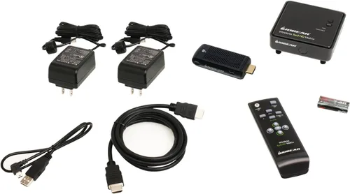Miniatura 4 de iogear conjunto de transmisor y receptor HDMI inalámbrico, GWHD11 Rango de 9,1 m