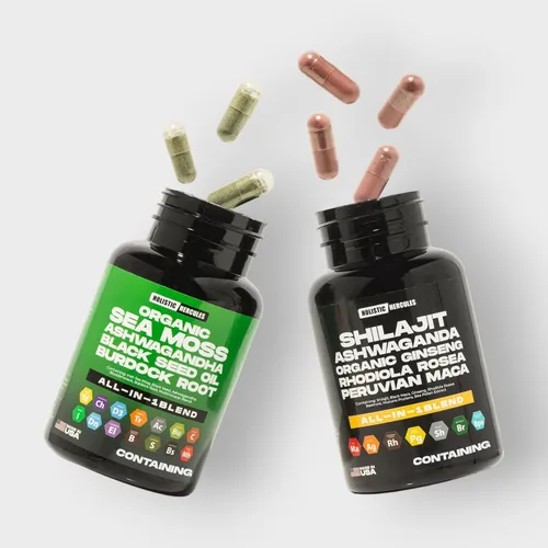 Miniatura 6 de Hercules Elixer Bundle: 20-in-1 Performance Booster
