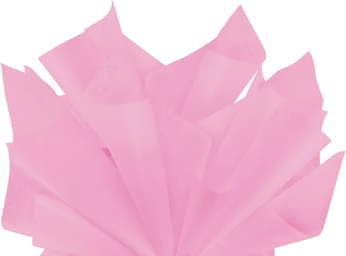 Miniatura 30 de Flexicore Packaging® Papel de seda para envolver regalo Tamaño: 15 x 20 pulgadas 100 hojas Papel de seda a granel sin ácidos (morado)