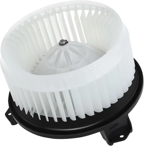 Miniatura 14 de SCITOO BM00128C Motor de ventilador HVAC con jaula de ventilador Compatible con 2001-2010 para Freightliner Classic, 2001-2009 para Classic XL