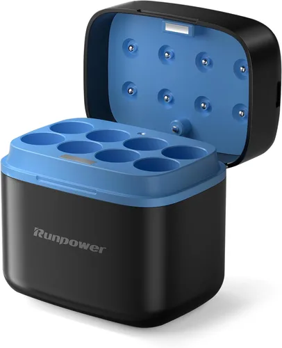 Miniatura 8 de Batería recargable AA, batería de litio de 1.5V 3600mAh, paquete de 2