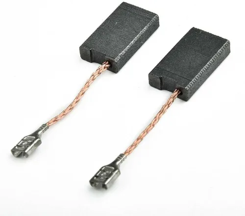 Miniatura 5 de 1617014126 Escobillas de carbón paquete de 4 para Bosch 11316EVS 11317EVS 11311EVS 11223EVS