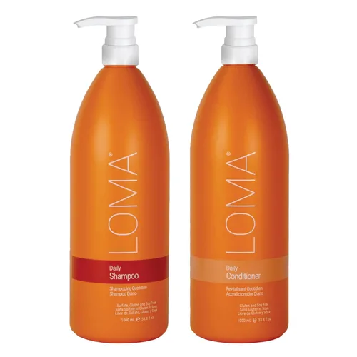 Miniatura 7 de Loma Hair Care Daily Duo: Shampoo and Conditioner