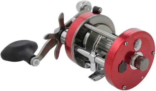 Miniatura 4 de Abu Garcia Carrete de pesca redondo Ambassadeur Baitcast