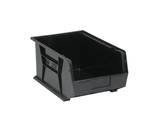 Miniatura 61 de QUANTUM STORAGE SYSTEMS K-QUS230BL-8 - Paquete de 8 contenedores de plástico apilables y colgantes, 10 x 5 x 5 pulgadas, color azul