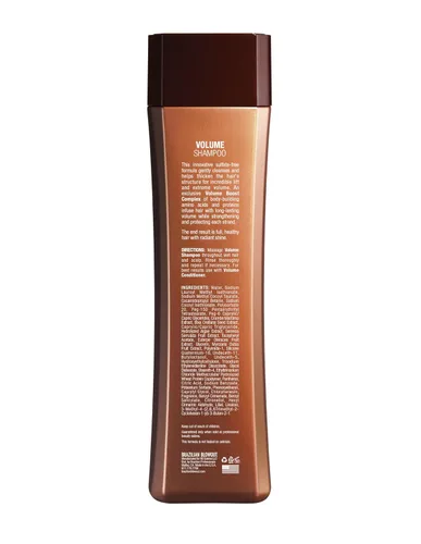 Miniatura 3 de BRAZILIAN BLOWOUT Volumen Shampoo, 12 FL oz, el embalaje puede variar