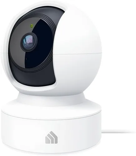 Miniatura 6 de Kasa - Cámara de seguridad inteligente para interiores Pan/Tilt, cámara HD de 1080p, de 2,4 GHz con visión nocturna, detección de movimiento