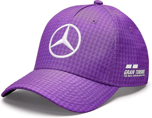 Miniatura 2 de Kids 2023 Lewis Hamilton Driver Hat