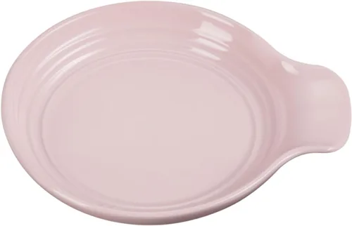 Miniatura 7 de Le Creuset Signature - Reposacuchares de cerámica, 6 pulgadas, alcachofa